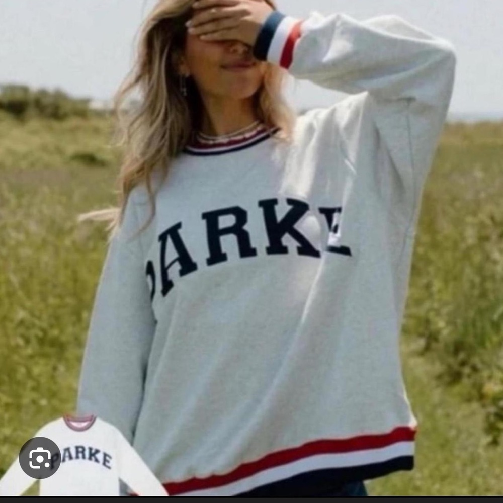 Parke Sweatshirt